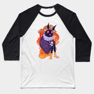 Cozy & Mysterious Baseball T-Shirt